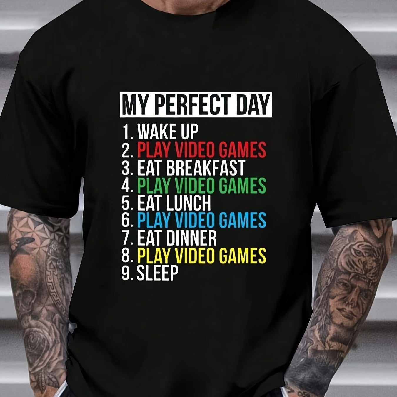 T-shirt | stampe 3D